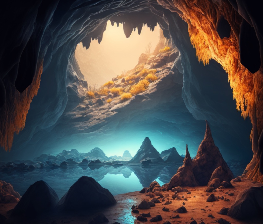 Cave biome