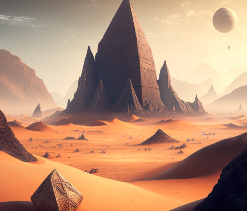 Desert biome