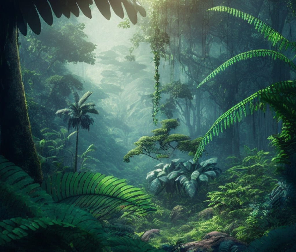 Forest biome