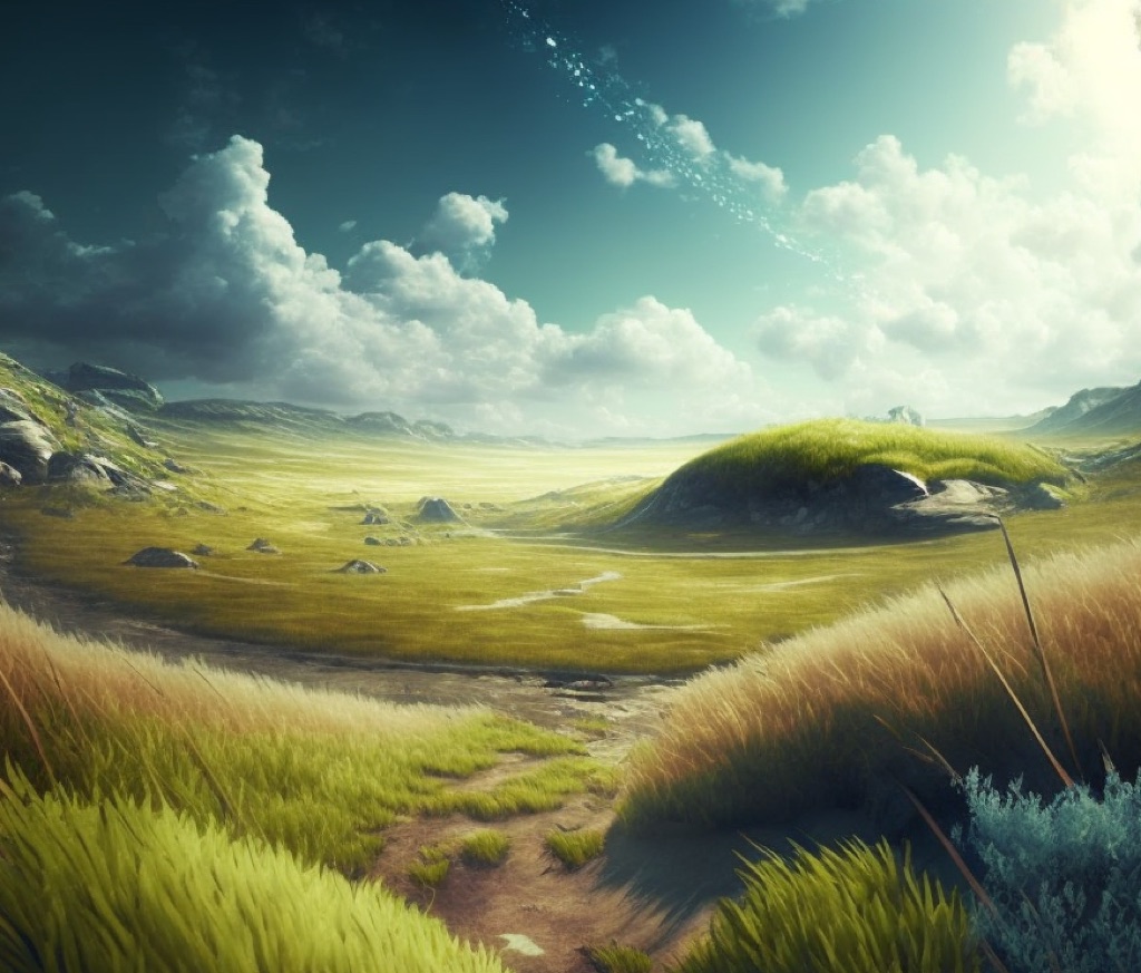 Plains biome