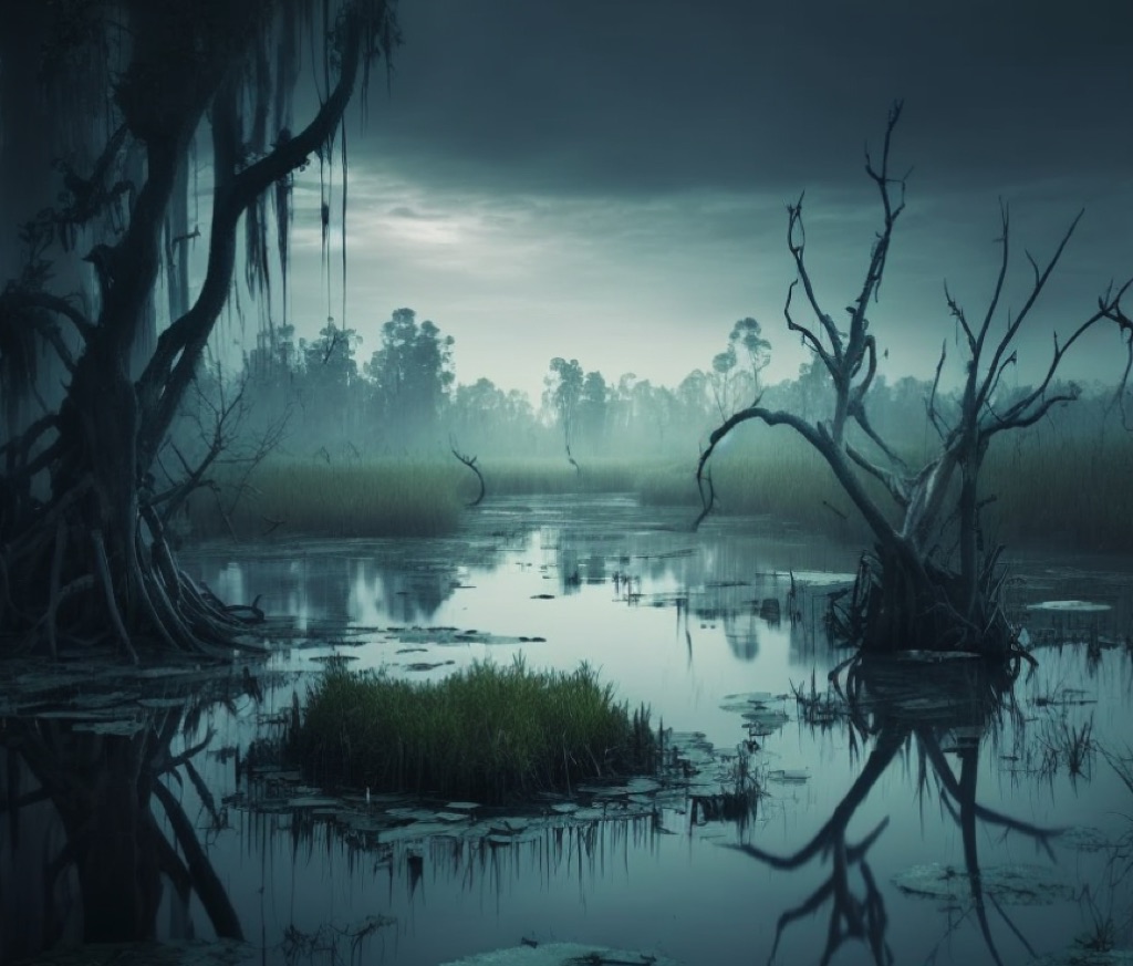 Swamp biome