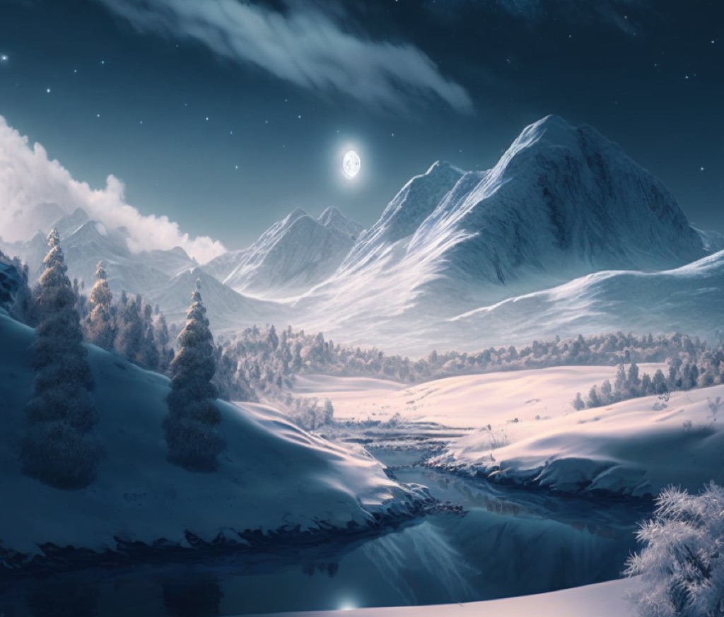 Tundra biome
